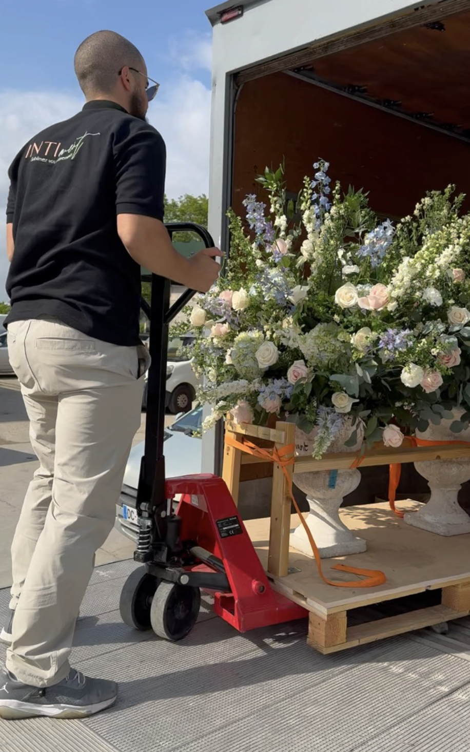 Organisation & coordination Jour J